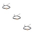 thumbnail image 4 of Qarigey 1 Juego de pulseras trenzadas hechas a mano, cómoda de concha, ambiente exótico, chicas adolescentes, accesorio de moda para el Type1 NO1, 4 of 6