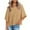 03-Beige, variant on Womens Tops Trendy 2025 Summer Casual Shirts for Women Cute Basic Flowy Tops Tees Blouses