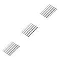 thumbnail image 1 of Fideos de freno para bicicleta en V 10 piezas Soidarity ligeros protección botas de tubo de guía de cable, 1 of 6