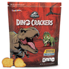 Jurassic World Snackorama Dino Crackers, Snack Cookies, 20 oz Bag