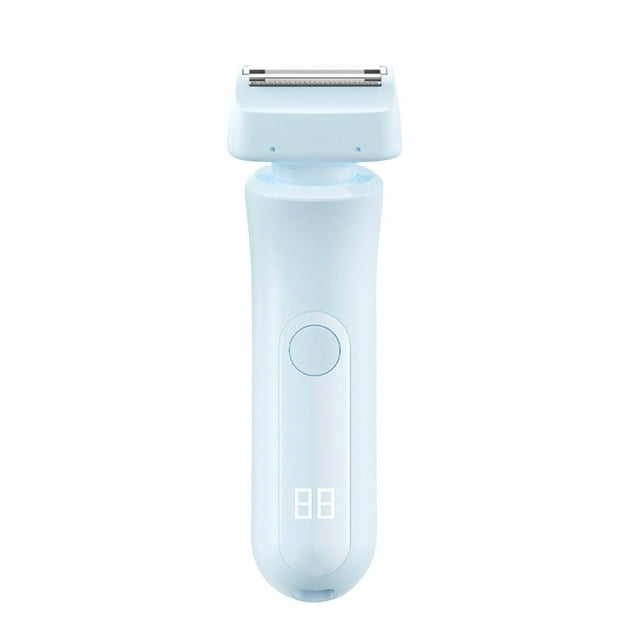 Dispositivo de depilación para mujeres, afeitado de cabeza, multifuncional, para zonas íntimas, depilación vaginal, afeitado completo.