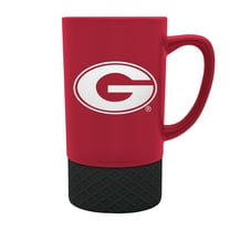 Georgia Bulldogs Team Logo 16oz. Laser Etched Jump Mug