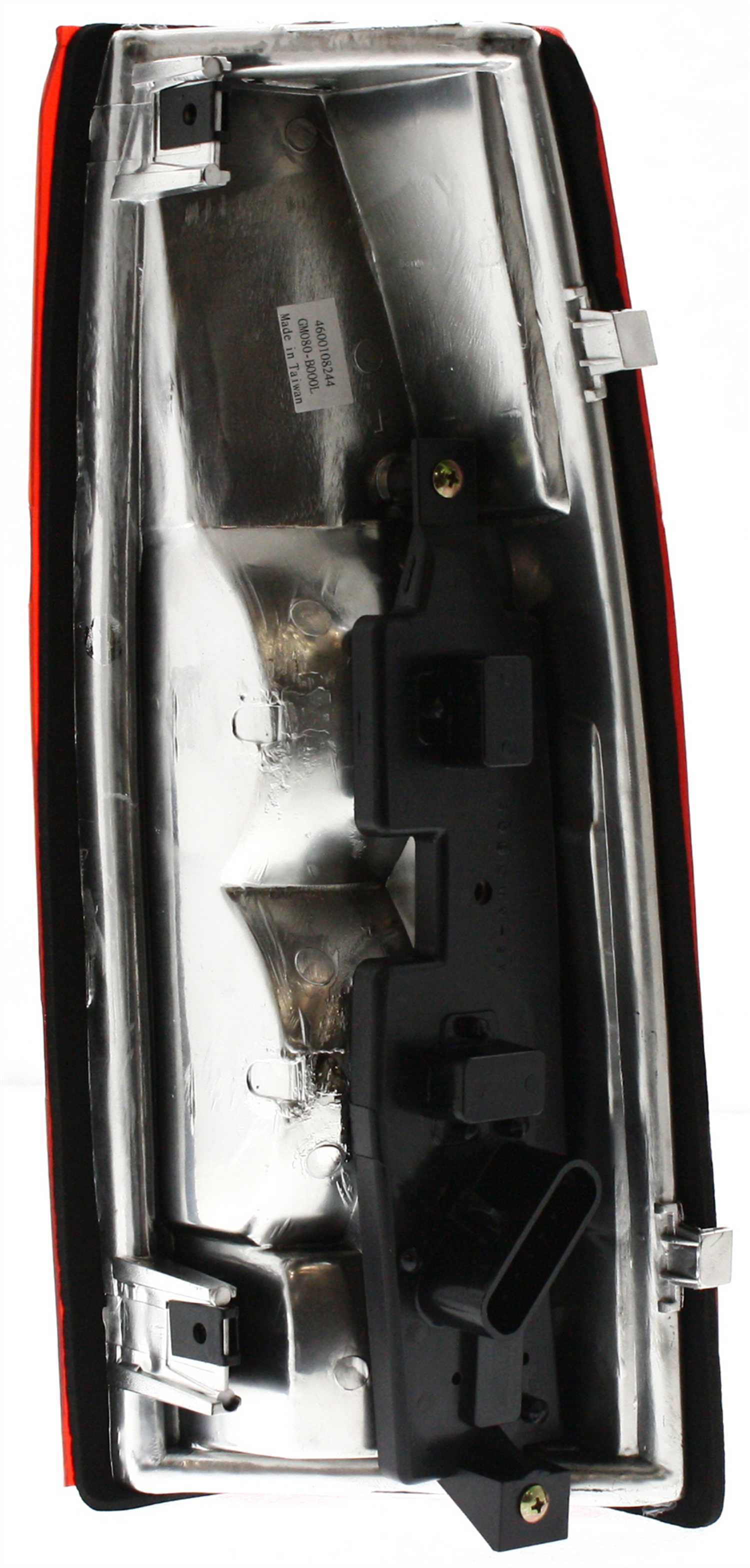 Tail Light Compatible With 1988-2000 Chevrolet C2500 1999-2000 Cadillac Escalade Left Driver With bulb(s)