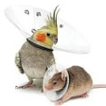 thumbnail image 1 of KVP Elizabethan Bird Saf-T E-Collar Avian Cone Neck Collar, 1 of 4