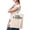Black, variant on Team Lund Proud Family Surname Last Name Tote Bag