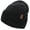 Black-1, variant on FZ FANTASTIC ZONE Womens Mens Winter Warm Beanie Hats Knit Slouchy Cuffed Skull Cap with Fleece Lined for Women Men