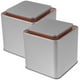 thumbnail image 1 of latas de hojalata para té y café con bolsita., 1 of 6