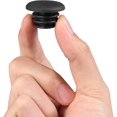 thumbnail image 2 of Tapones de extremo de barra de manillar de bicicleta Tapones de extremo de bicicleta para bicicleta de montaña (30 piezas, negro), 2 of 5