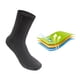 thumbnail image 5 of Calcetines de buceo para mujer de 3 mm: cálidos, perfectos para pesca de surf, agua SG kusrkot Calcetines de buceo, 5 of 8
