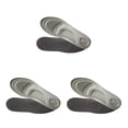 thumbnail image 4 of Soidarity Plantillas de masaje Buena elasticidad Pies planos ortopédicos Soporte de Absorbe el alivio del dolor Plantilla para hombres Almohadilla Type1 NO1 Soidarity CBP108642, 4 of 6