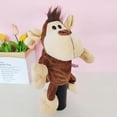 thumbnail image 1 of Hippo Puppet Toy For Kids Interactive Storytelling Hand Puppet For Preschool Performance Mouth Movable For Parent Child Games For Nursery And, 1 of 4