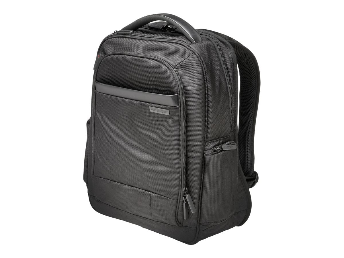 Kensington Contour 2.0 Executive Notebook carrying backpack 14