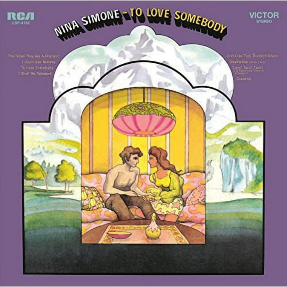 Nina Simone - To Love Somebody - Music & Performance - Vinyl