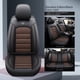 thumbnail image 3 of Funda de asiento de coche de estilo universal para BMW Serie 5 E34 E39 E60 E61 F07 F10 F11 F18 Accesorios de coche Detalles interiores Protector de asiento, 3 of 5