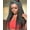 1B Natural Black, variant on Kinky Straight Headband Wig, Soft &  as Human Hair, Glueless Headband Wigs for Black Women, Long Black Italian Yaki Synthetic Half Wig (1B/30 Highlight, 20 Inch)