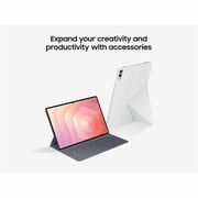 Samsung Galaxy Tab S11 Ultra SM-X930 Tablet, 14.6 WQXGA+, MediaTek Dimensity 9400+ (MT6991) Octa-core, 12 GB, 256 GB Storage, Android 16, Gray