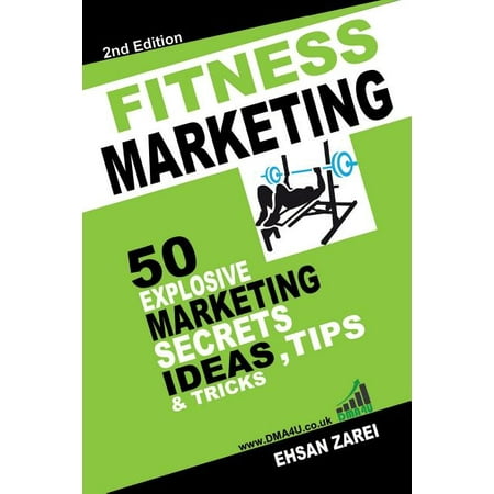 Fitness Marketing Ideas (Paperback)