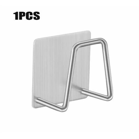 Kitchen Sink Organizer Sponge Holder Waterproof (1Pc)