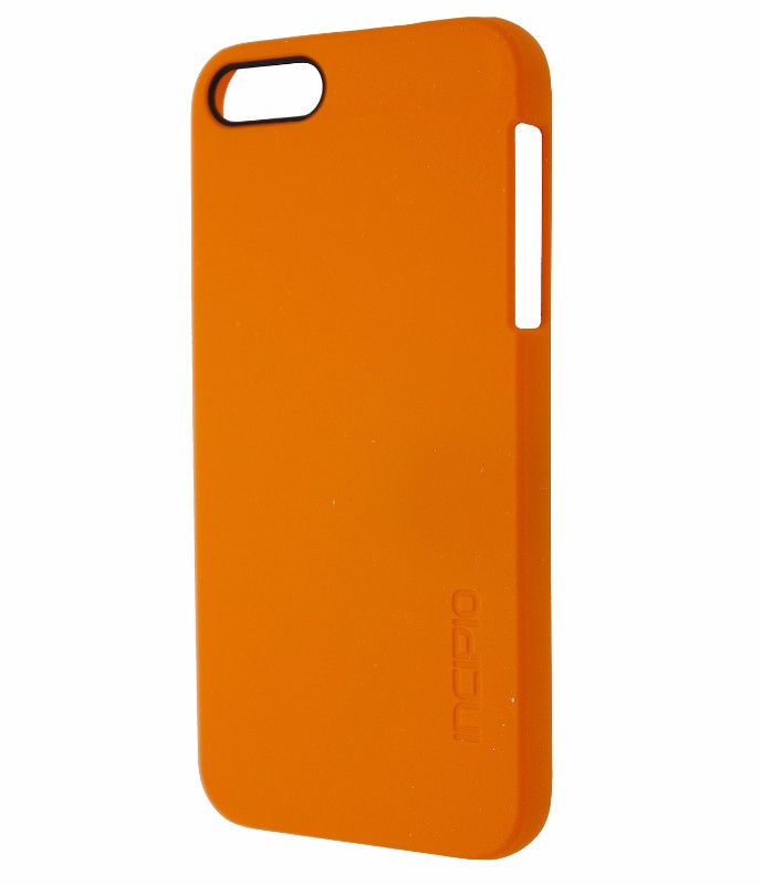 Incipio Feather Case Cover for Apple iPhone SE 5 5S Orange