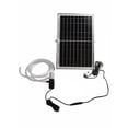 thumbnail image 1 of Cost Efficient Solar Water Pump for Aquatic Environment 12V Non Electric Design, 1 of 9