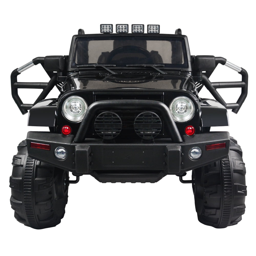 Lowestbest 12V Children Ride On Car SUV, Electric Children Toy Car with MP3 Remote Control LED Lights Lowestbest 12V Children Ride On Car SUV, Electric Children Toy Car with MP3 Remote Control LED Lights
