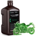 thumbnail image 1 of Impresora 3D de resina ELEGOO, lavable con agua, tipo ABS, verde transparente, 2 litros, 1 of 8