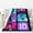 4, variant on One Music Direction Flannel Blanket Air Conditioning Blanket Nap Blanket Sofa Throw Blanket Throw Blankets 50"X40"