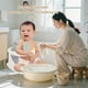 thumbnail image 5 of Asiento De Baño Para Bebés, Asiento De Baño De Bebé Sin Deslizamiento Con Tazas De Succión Para Bebés, 5 of 7