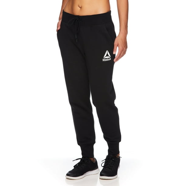 reebok fleece pants