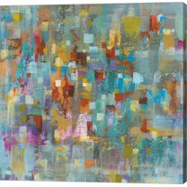 Great Art Now Confetti I by Danhui Nai Canvas Wall Art