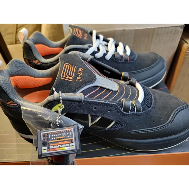 Mens Size 9.5 Roland x New Balance Numeric Tiago Lemos 808 | NEW 2024 Collab ??