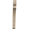 thumbnail image 2 of 4"W x 36"D x 40"H Olympic Rough Sawn Knee Brace, Douglas Fir, 2 of 4