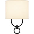 thumbnail image 4 of Quoizel Wood 1-Light in Matte Black, 4 of 7