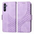 thumbnail image 4 of Funda GANGXUN para Samsung Galaxy A16 con diseño acolchado elegante, cuero PU, protección total y ajuste preciso, 4 of 5