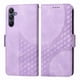 thumbnail image 4 of Funda GANGXUN para Samsung Galaxy A16 con diseño acolchado elegante, cuero PU, protección total y ajuste preciso, 4 of 5
