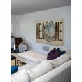thumbnail image 5 of "Ship Welcome" Painting Print on Wrapped Canvas, 5 of 7