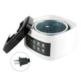 thumbnail image 3 of Wax Heater Wax Warmer Melting Machine Smart Touch Screen Compact Aluminum Pot for Home Salon SPA Use, 3 of 9