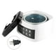thumbnail image 3 of Calentador de cera eléctrico con control de temperatura para derretir cera en salones de belleza y spa. Blanco, 3 of 9