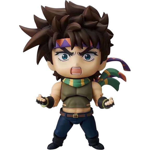 JoJo's Bizarre Adventure: Joseph Joestar Nendoroid Action Figure