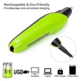 thumbnail image 4 of 5 en 1 Mens Trimmer / H Trimmer Shaver H Kit de corte Usb Recharable, 4 of 4