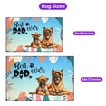 thumbnail image 5 of Best Belgian Malinois Dad Ever Happy Father's Day Indoor Rug Sheepdog Dog Lover Gifts Carpet Living Bed Room Sofa Home Decor - 02006, 5 of 5