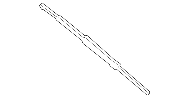 Genuine OE Ford Wiper Blade - AR3Z-17528-A