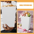 thumbnail image 3 of Minkissy 36Pcs Paper Popcorn Boxes For Movie Night Party Supplies Minimalist Design Rectangular Food Packaging, 3 of 7