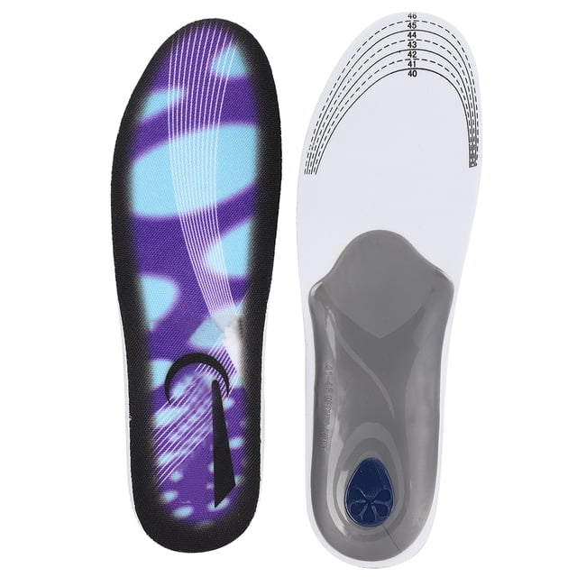 Shoes Sole,1 Pair Orthotic Insole Insoles Shoe Insole Class Leading Features