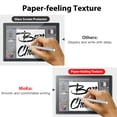 thumbnail image 4 of Protector de Pantalla MoKo Surface Go 10-10.5" Tipo Papel, 4 of 9