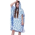 thumbnail image 1 of Children's Bath Towel, Beach Towel, Microfiber, Quick-Drying Hooded Bath Towel style 1, 1 of 3