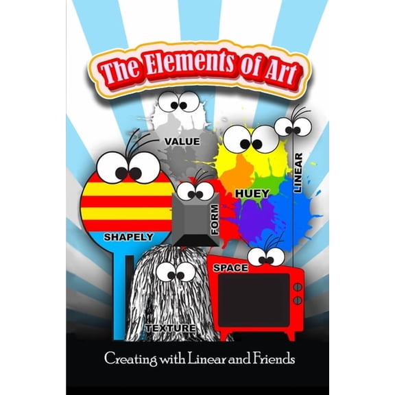 The Elements of Art: Creating with Linear and Friends, (Paperback)
