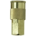 thumbnail image 2 of CAMPBELL HAUSFELD PA1150 3/8 " I/M Industrial By 3/8" NPTF Coupler, 2 of 2
