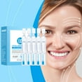 thumbnail image 1 of Pisexur Belleza Maquillaje Sueros hialurónicos con microagujas para reparar arrugas faciales, nutritivos y antienvejecimiento para mujeres y hombres, reafirmantes, 1,5 ml xpara mujeres y hombres, 1 of 9