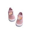 thumbnail image 4 of Willtoo Toddler Kids Girls Boys Shoes Mesh Slip on Walking Shoes Non Slip Soft Sole Running Sneakers Kids Casual Comfortable Tennis Orthopedic Sneakers, 4 of 5
